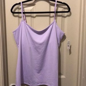 NY&c Lavender XL Tank